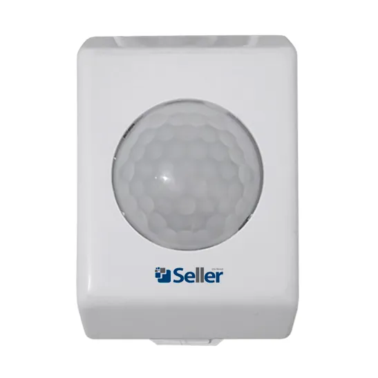 Sensor de Presença deTeto com Fotocélula
