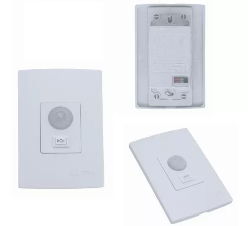 Sensor de Presença de embutir 4x2 interruptor liga desliga