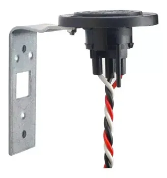 Suporte de Relé Fotocélula 