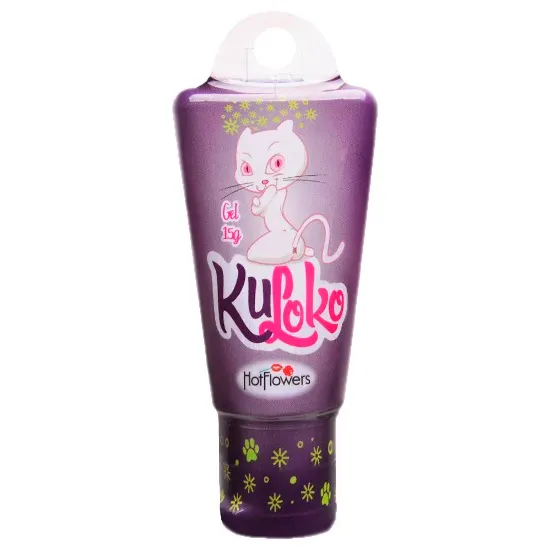 Kuloko Gel Excitante Anal 15g - HC683