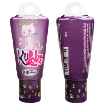 Kuloko Gel Excitante Anal 15g - HC683 - Foto 2