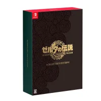 The Legend of Zelda Tears of the Kingdom - Collector's Edition (Versão Japonesa) - Nintendo Switch - Foto 2
