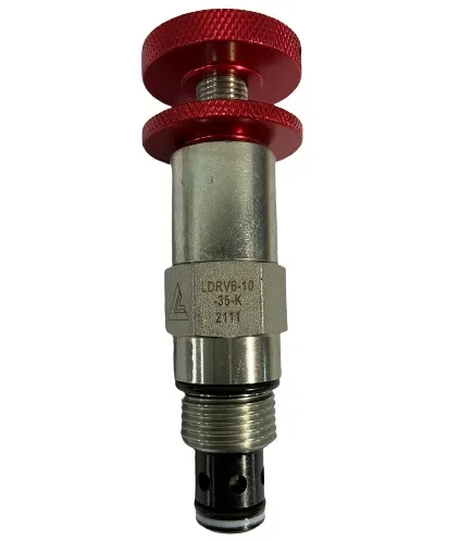26641 - VALVULA PRESSAO LDRV6-10-35-K - 110578 Imagem