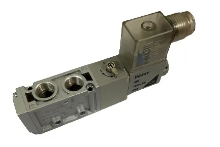 20094 - VALVULA DIRECIONAL 3/2 - 3/8