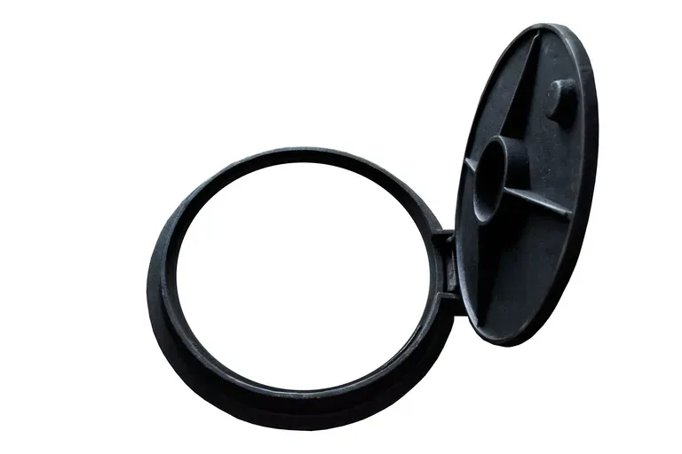 Tampão T60 Articulado 69 cm Diâmetro Leve Imagem