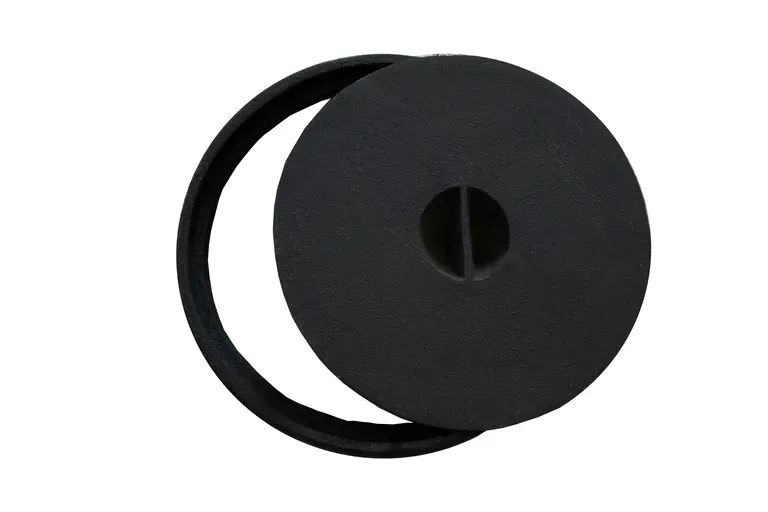 Tampão T42 Caixa Gordura 43 cm Diâmetro