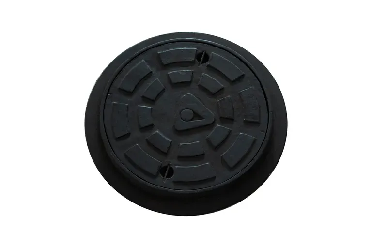 Tampão T19 Simples Leve 50cm Diâmetro Imagem