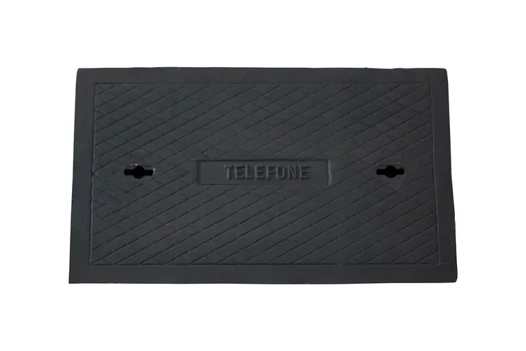 Tampão T R1 Telefone Simples 40X64