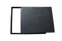 Tampão T 80X80 Simples - Foto 2