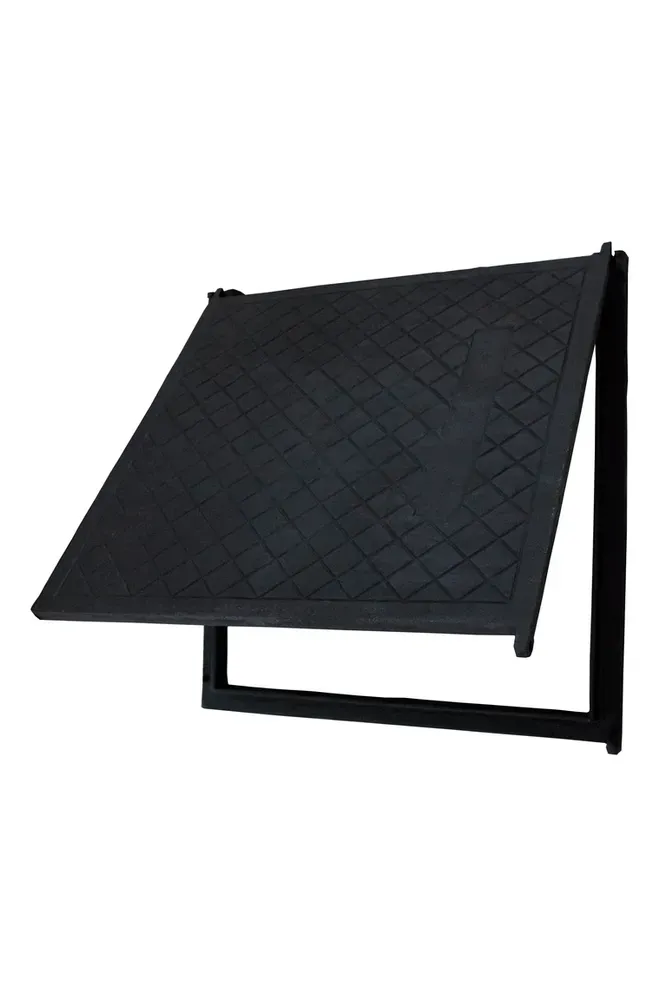 Tampão T 60X60 Articulado Reforcado