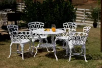 Mesa Viena 75 cm Diâmetro - Foto 3