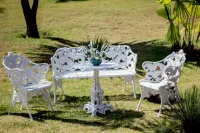 Conjunto Samambaia Completo Pequeno - Foto 2
