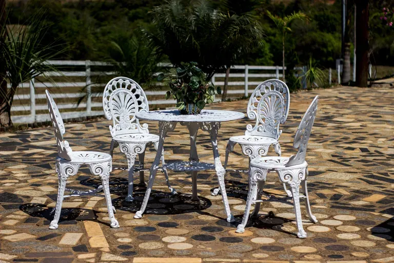Conjunto Palmeira Completo