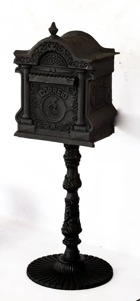 Frente Caixa Romana 52X40