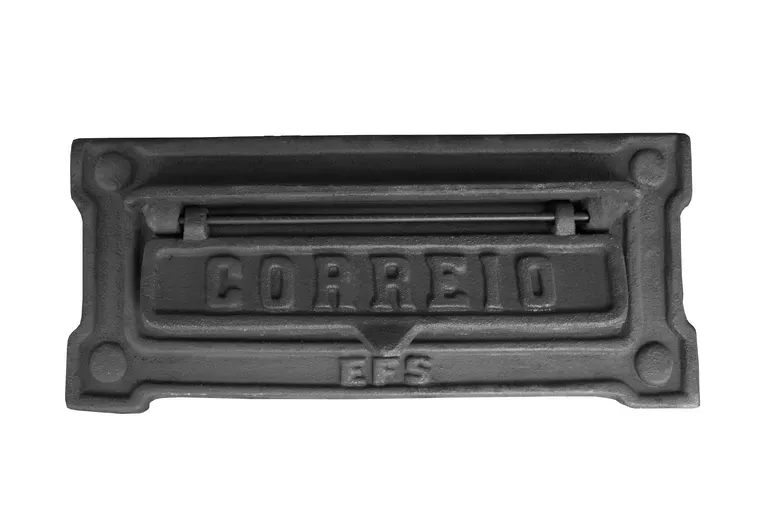 Frente Caixa de Correio E F S 35X15 Imagem