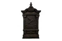 Caixa de Correio Pombo Normal com Pé 130X36X12 - Foto 2