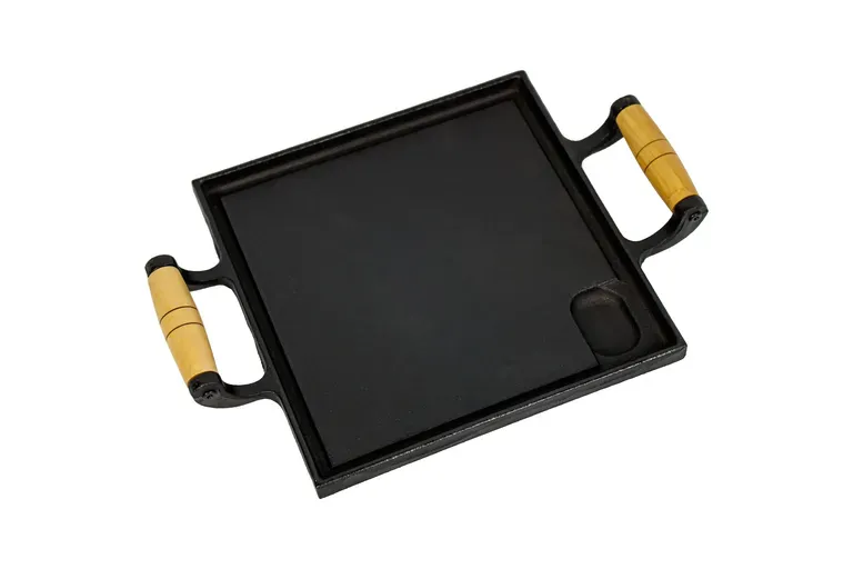 Chapa Bifeira 25X25 Multiuso