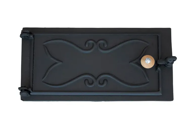 Porta Para Cinzeiro Fogão 17X34 Imagem
