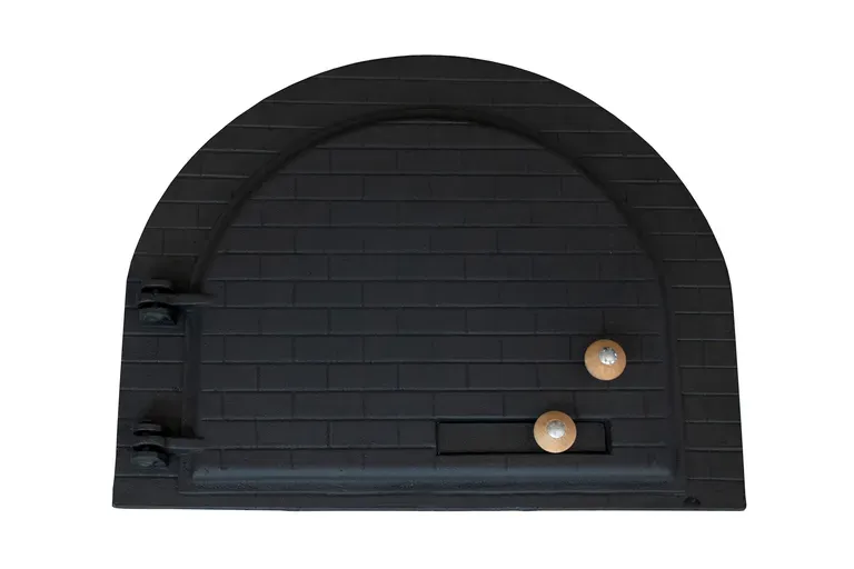 Frente Forno Igloo Aro 52X42 Porta 39X32