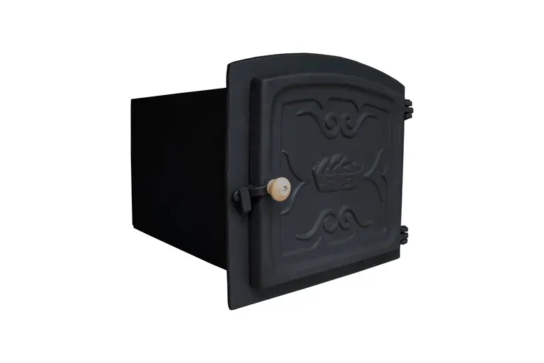 Forno para Lenha Grande 49X46X33 Arqueado Imagem