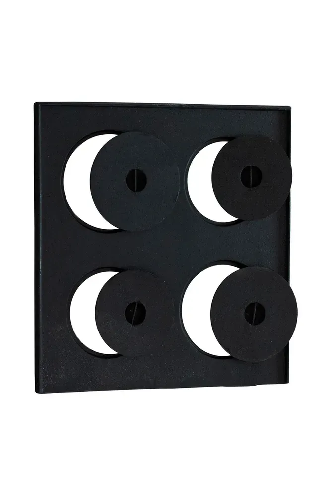 Chapa de Fogão 04 F Quadrada sem Tampa 48X48