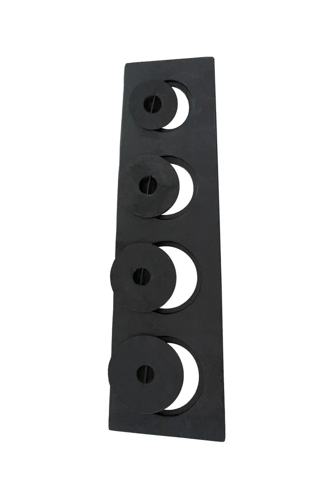 Chapa de Fogão 04 F Paulista sem Tampa 81X29X23 Imagem