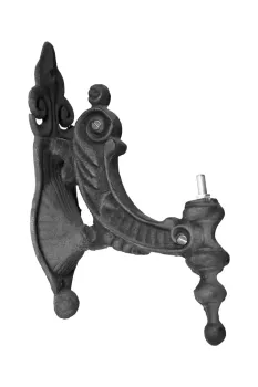 Suporte de Lampião Pequeno 13X35