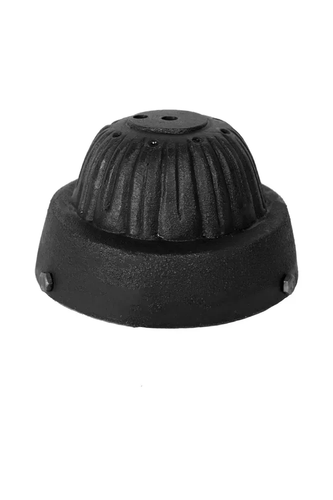 Canopla Paris 15cm Diâmetro Imagem