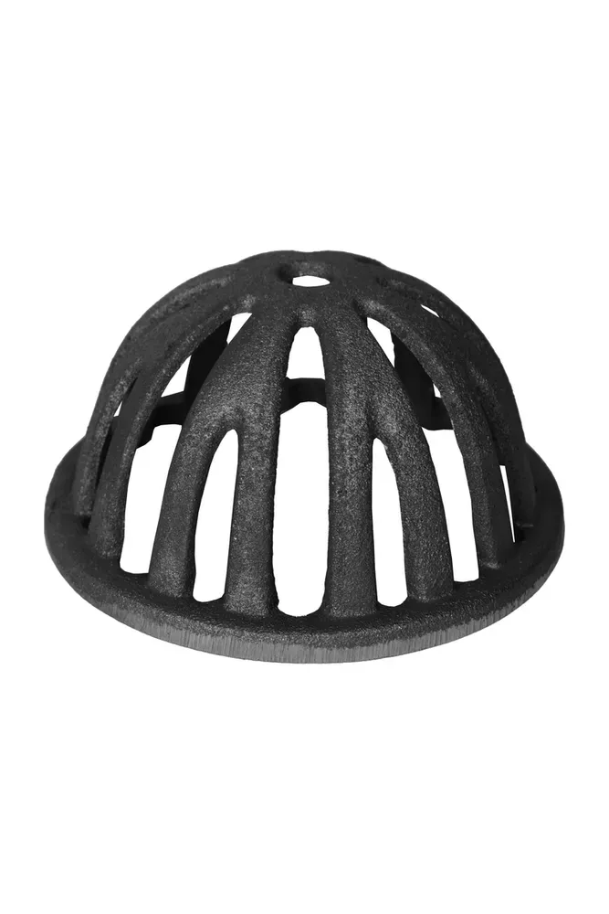 Ralo Semi Esférico 100Mm