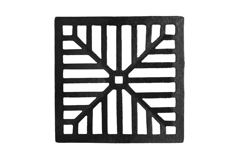 Ralo com Caixilho 20X20