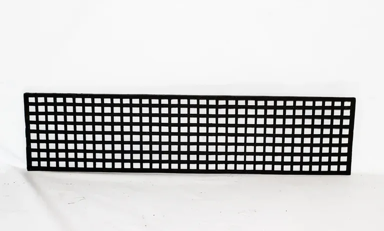 Grelha 60X60 Quadriculada C Quadro