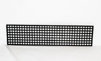 Grelha 25X100 Quadriculada