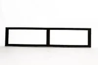 Grelha 20X50 com Caixilho - Foto 2