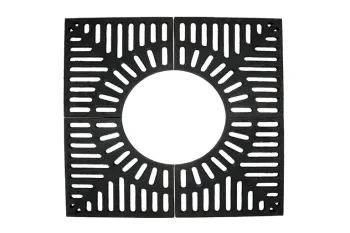 Grelha 140X140 Arvoreira