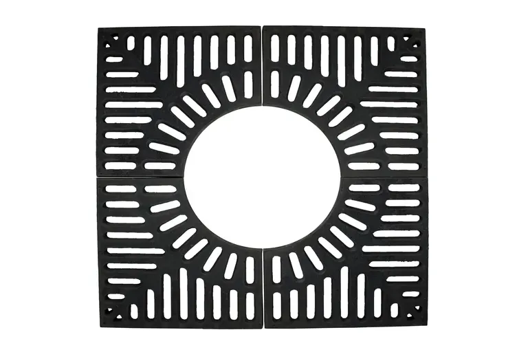 Grelha 120X120 Arvoreira