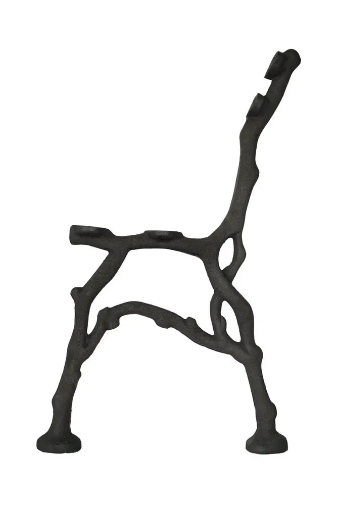 Pé de Banco Raizinha 4 Réguas 35X74X38