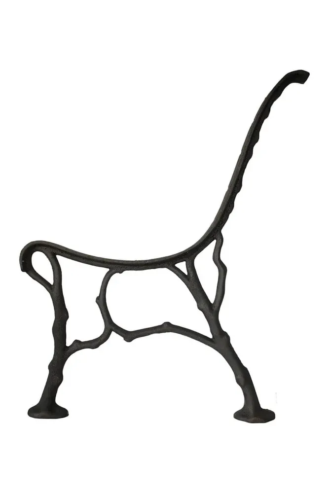 Pé de Banco Raiz 12 Réguas 36X77X40 Imagem