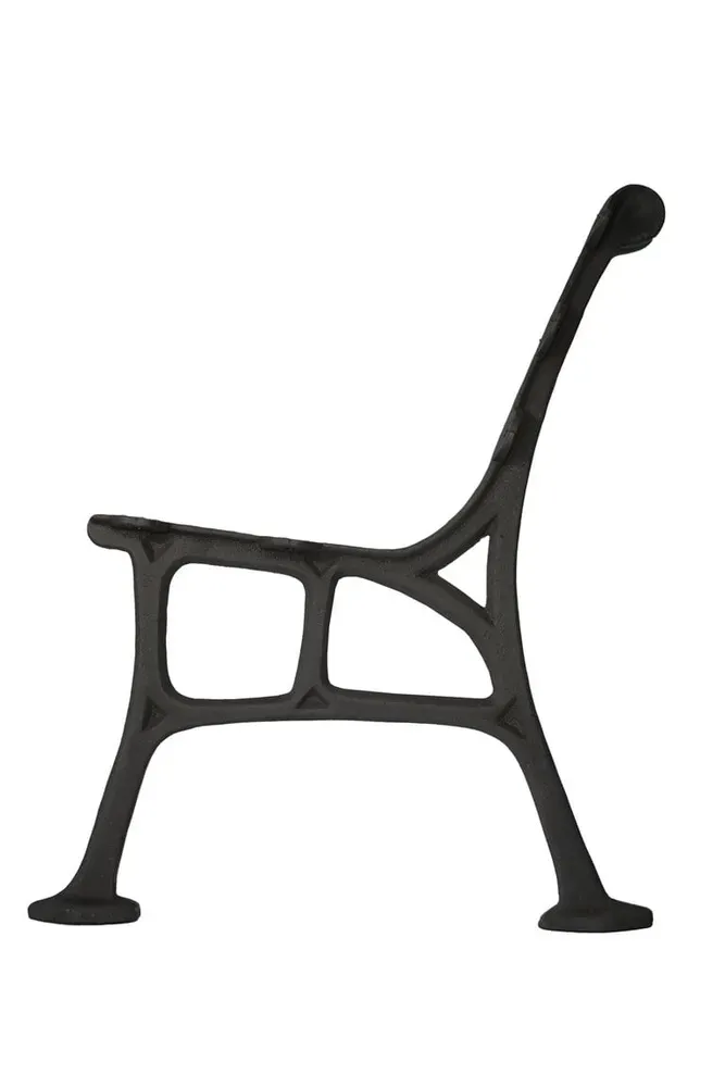 Pé de Banco Praca 5 Réguas 40X70X38