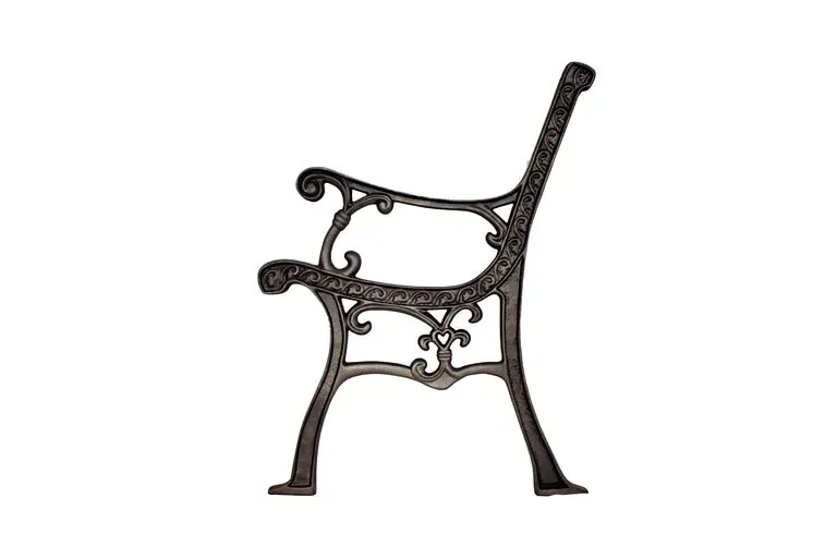 Pé de Banco Europa 11 Réguas 34X60X40 Imagem