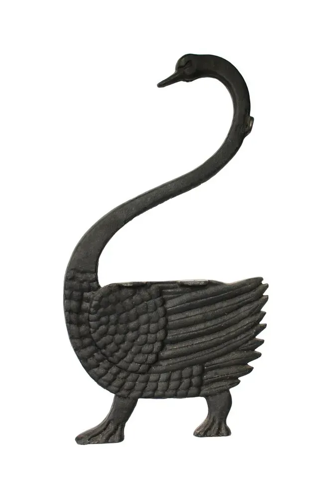 Pé de Banco Cisne 2 E 3 Tabuas 31X75X30