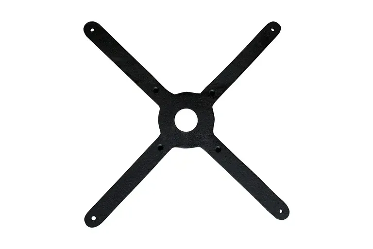 Trava de Mesa Veroninha 58X58X1,5