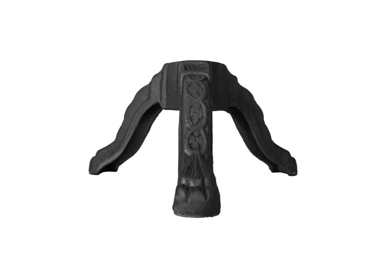 Pé Mesa Tripé Furo 08 cm 22X33