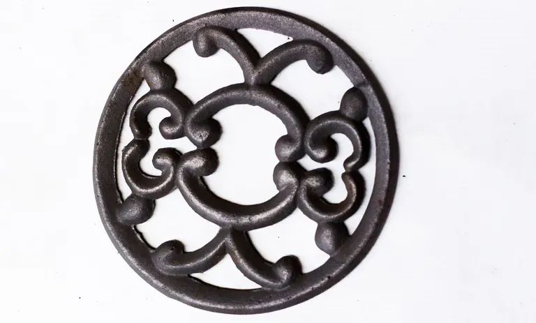 Rosácea Imperial 19 cm Diâmetro Imagem