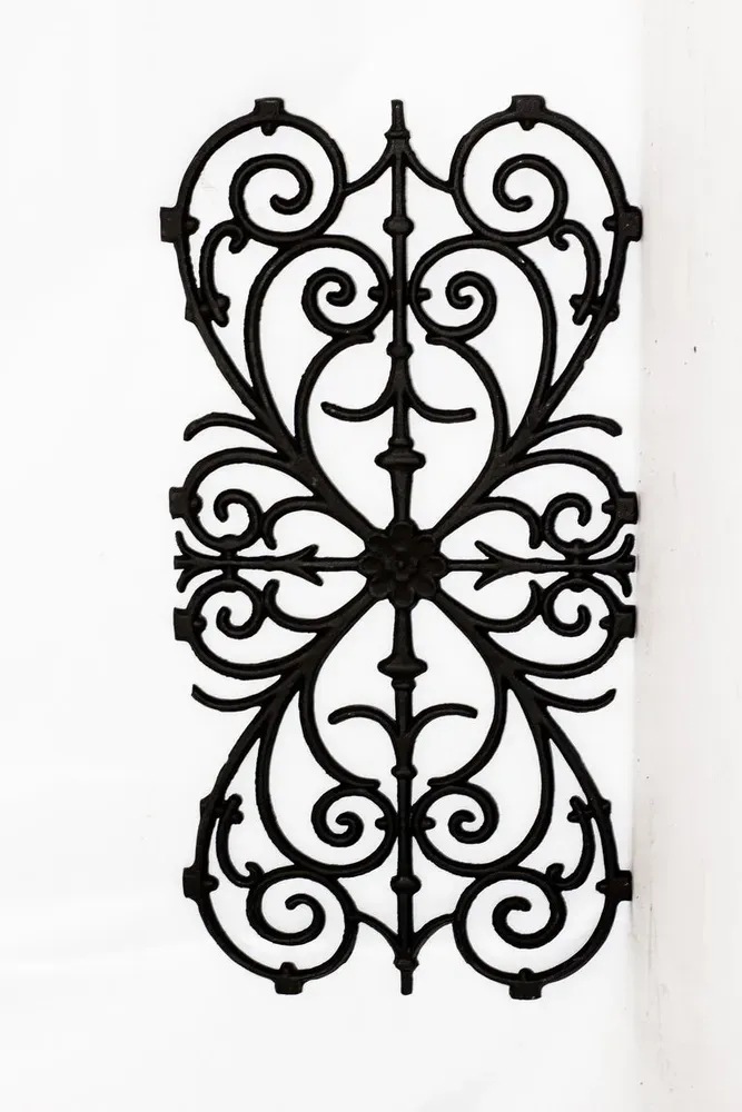 Grade Ramada sem Contorno 38X76