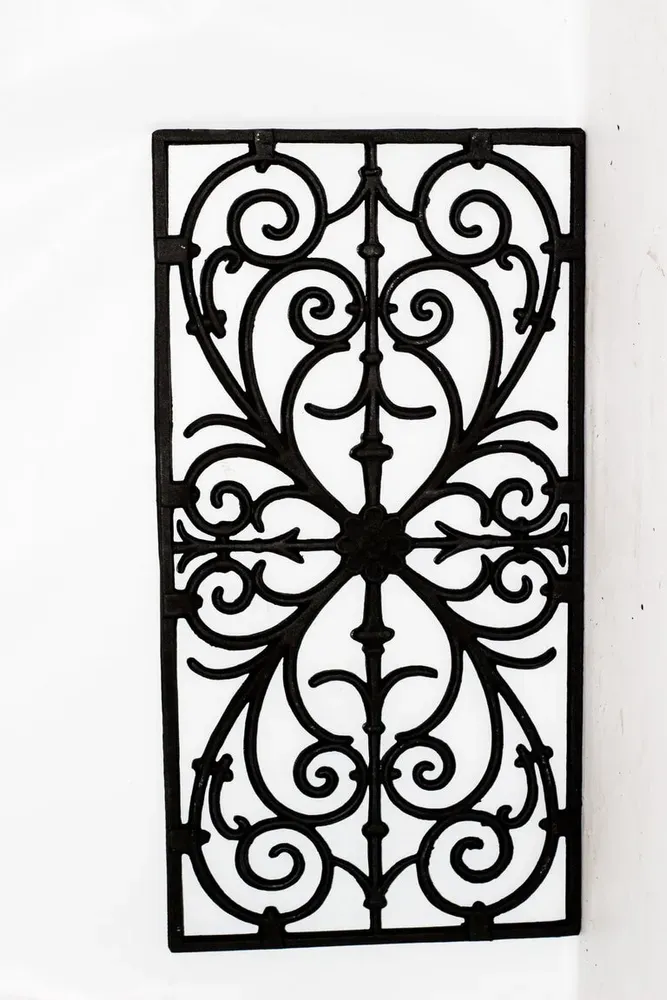 Grade Ramada com Contorno 40,5X78