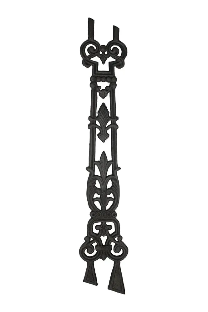 Grade Ouro Preto com 01 Grau 16X85