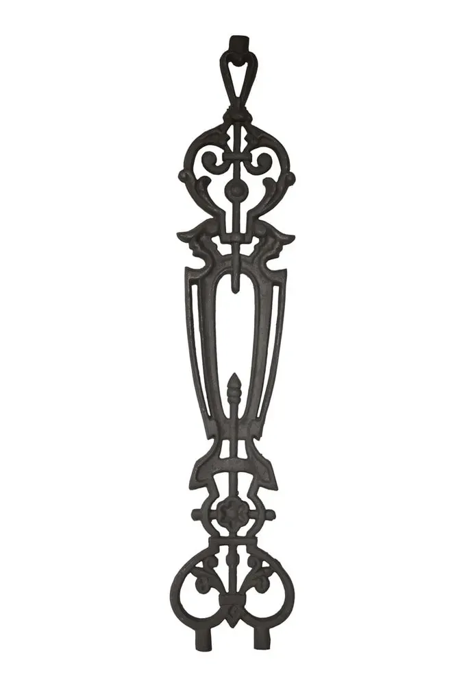 Grade Lira Reta 16X82 Imagem