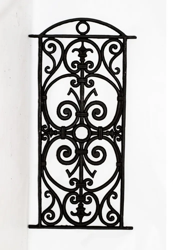 Grade Janela Portuguesa 35X88