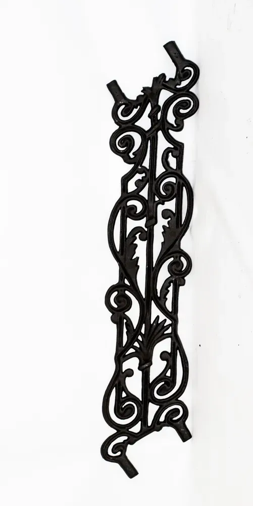 Grade Imperial Inclinada 17X80 Imagem