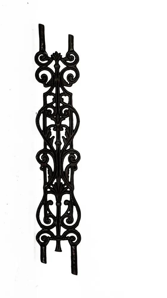 Grade Imperial com 02 Grau 16X85